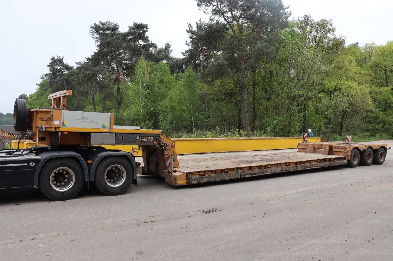 Semi Low Loader Nooteboom EURO-66-03