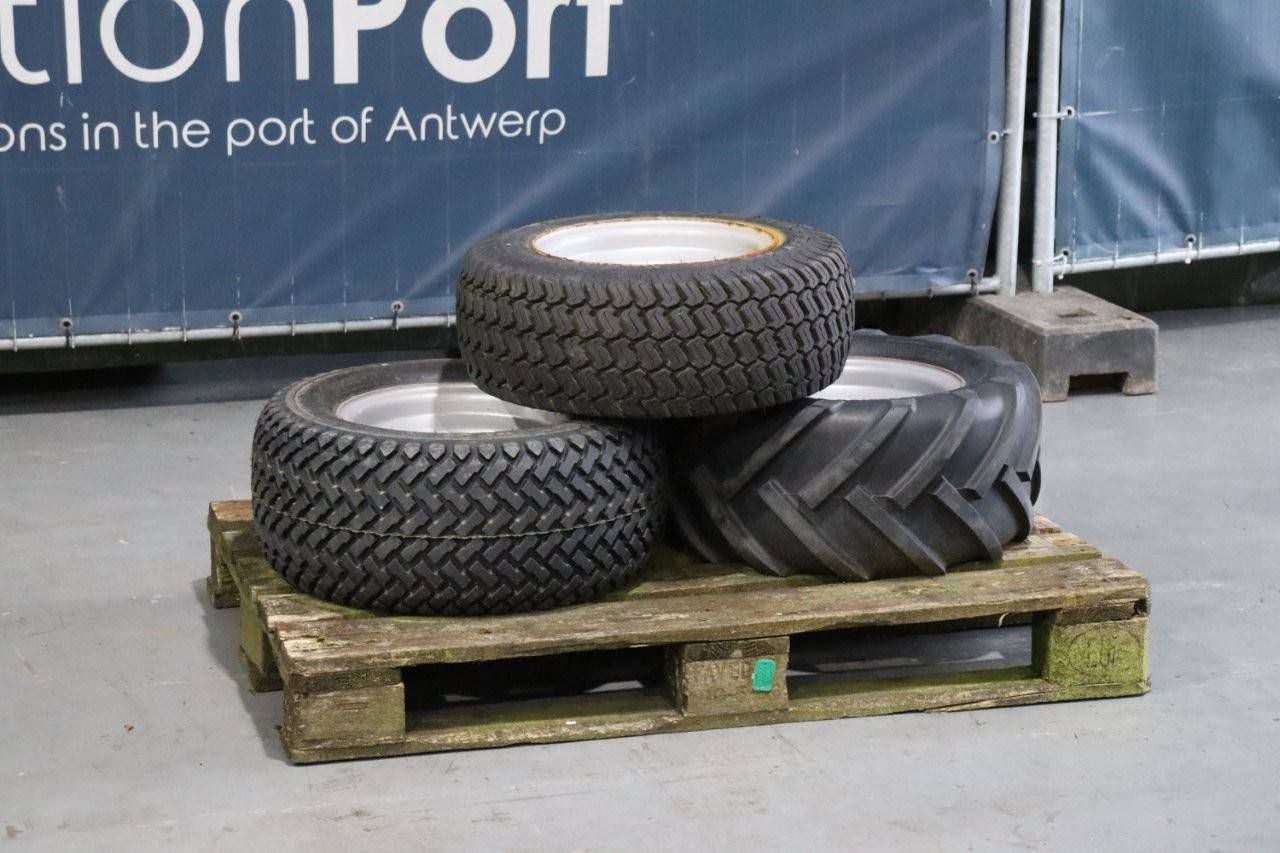 Lot of Tires Trelleborg 23x8.50