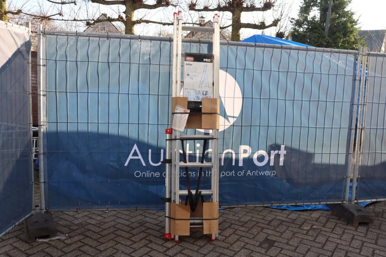 Ladder Altrex Atlas New