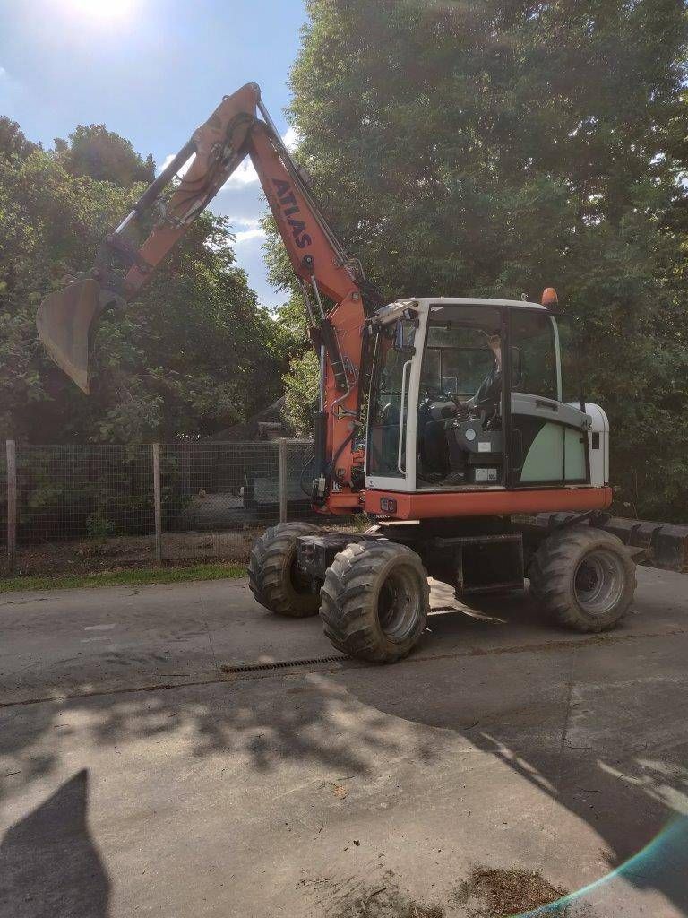 Wheel crane Schaeff-Terex 23M/705M