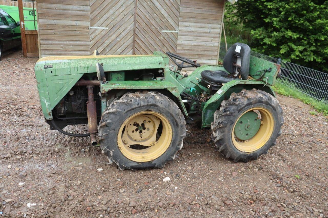 Mini tractor Ferrari MT65 Diesel 1971