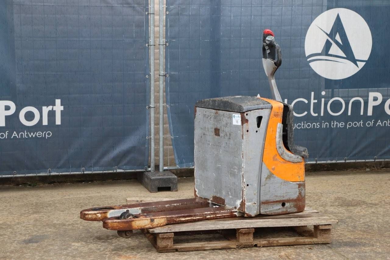 Pallet truck Still EXU 20 AC Electric 2000kg 2009