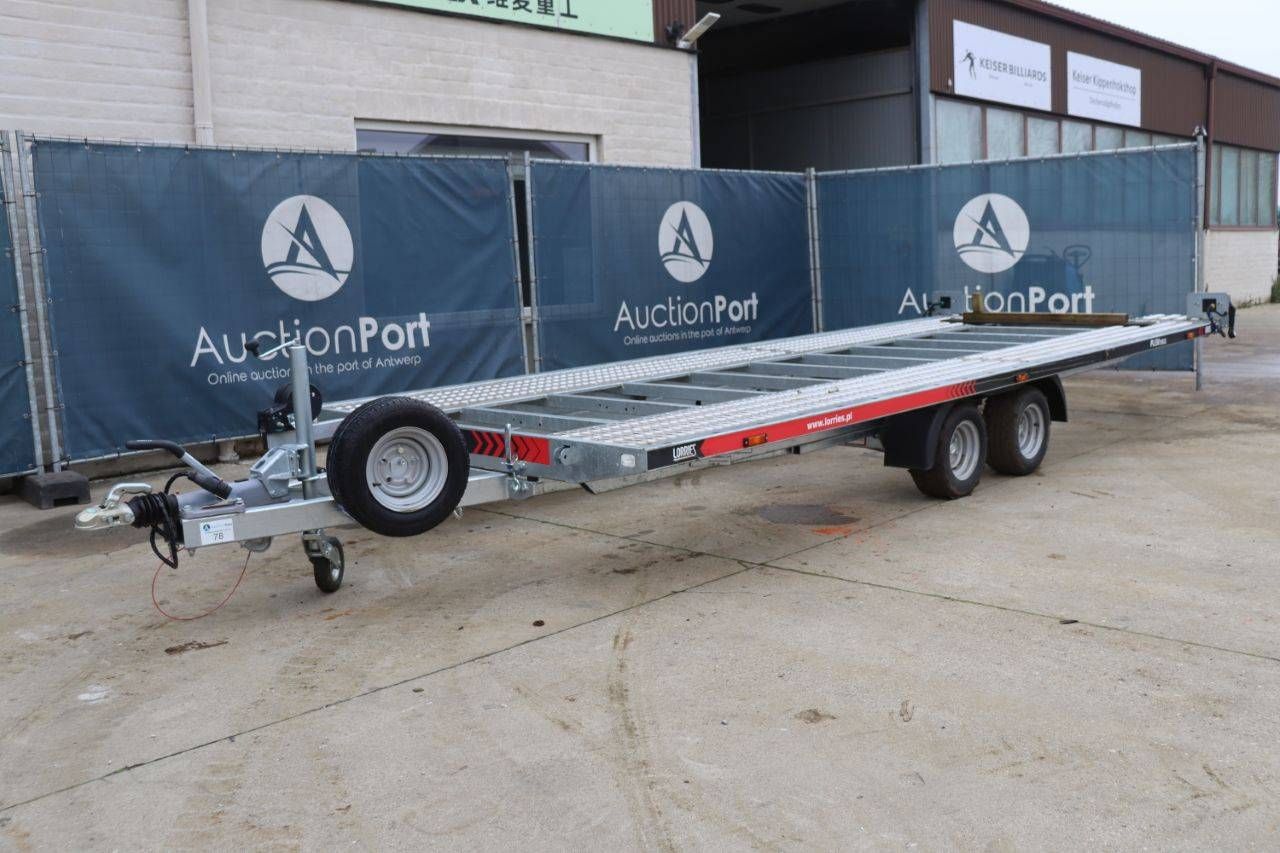 Car transporter trailer Lorries 3000RT 2023 New
