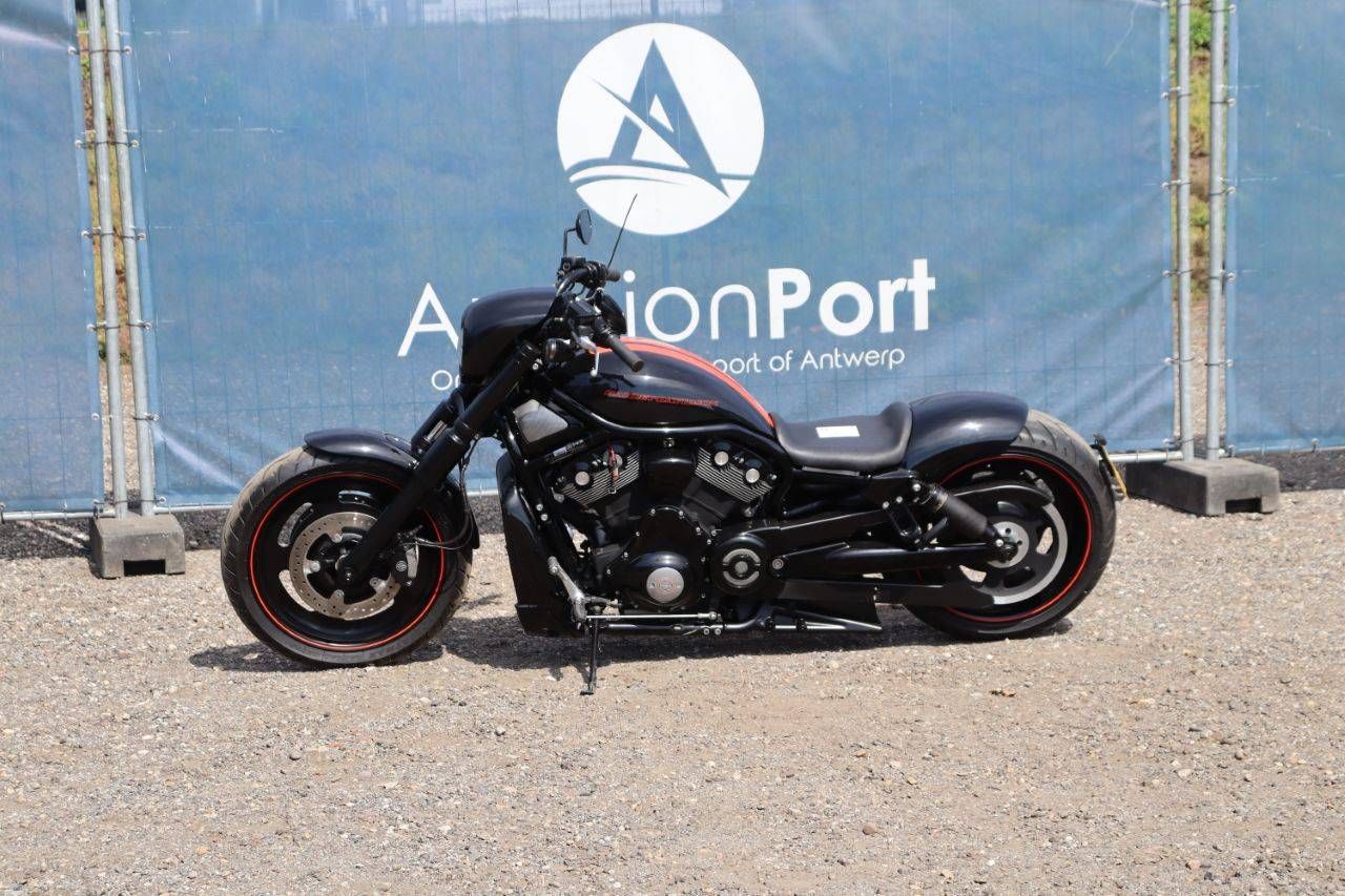 Harley-Davidson VRSCDXA NIGHT ROD SPECIAL ABS Petrol 152hp 2007