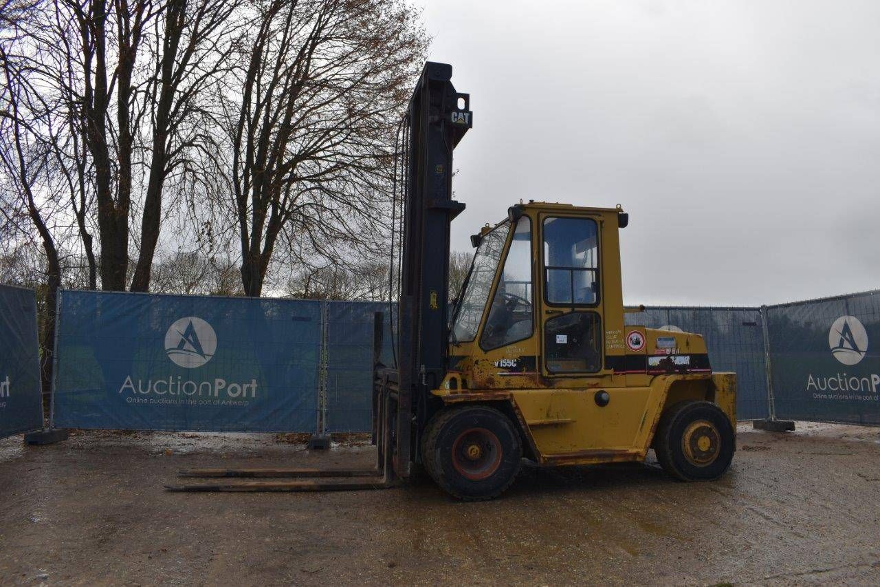 Forklift Caterpillar V155C Diesel 7000kg