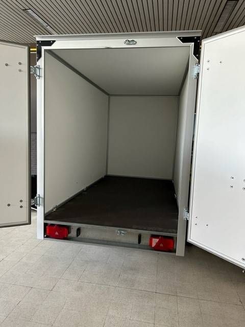 Closed Trailer Humbaur HK 3.00x1.51x1.80m 1885kg