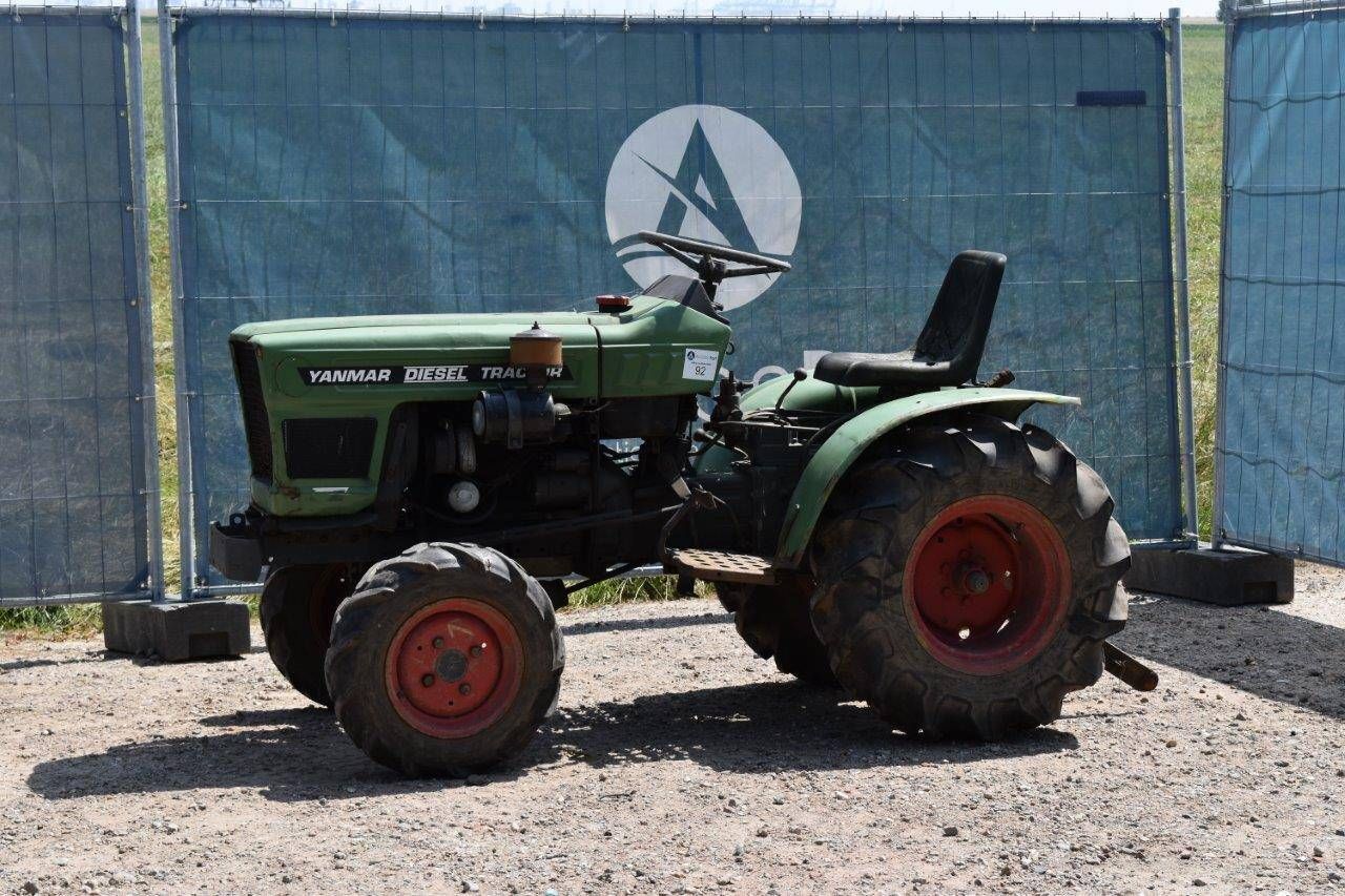 Mini tractor Yanmar 1510 Diesel