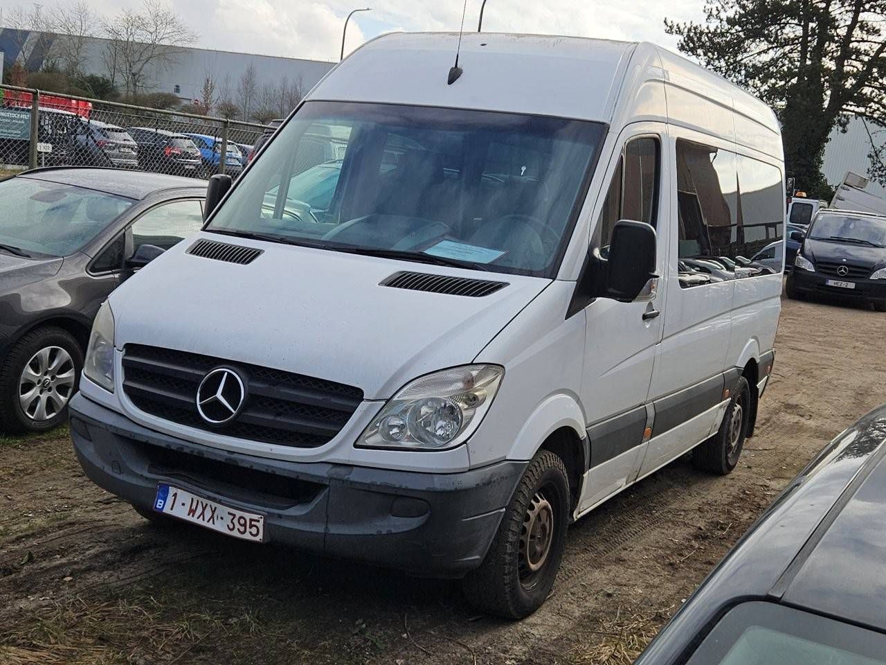 Mercedes Sprinter 311 CDI passenger & disabled Diesel 2010