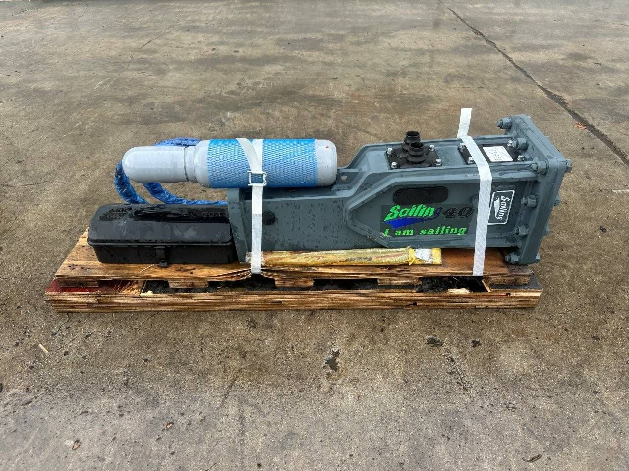 Hydraulic hammer Sailing 40 2025 New