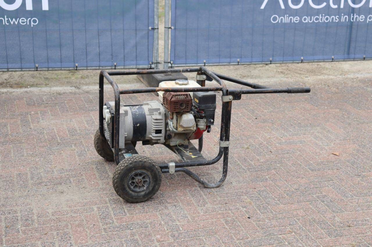 Generator Honda AG30/2-180151 Diesel 2018 3kVA