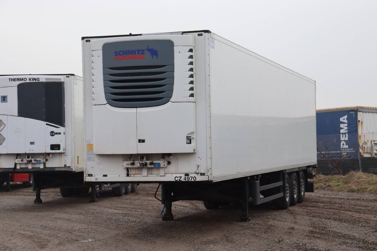Reefer Trailer Schmitz Cargobull SCB S3B 2019