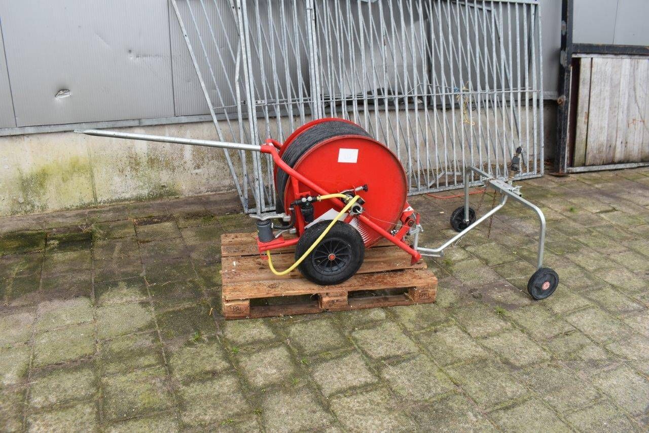 Hose reel (Margin)