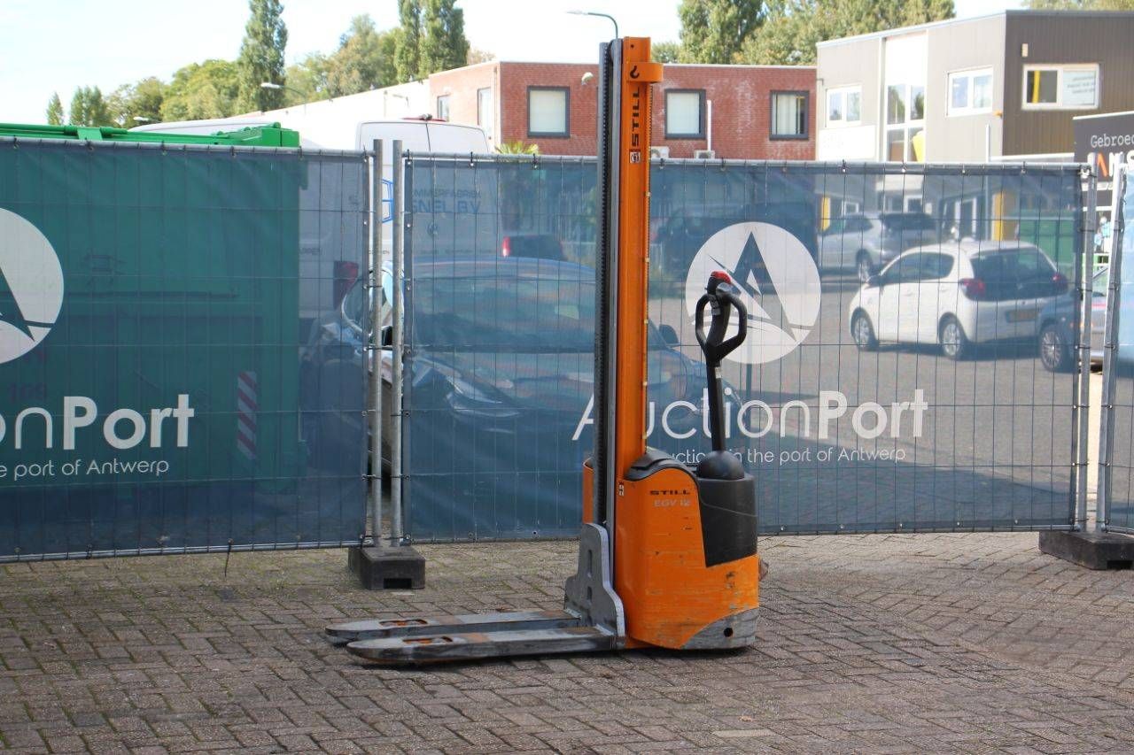 Stacker Still EGV 12 Electric 3.81m