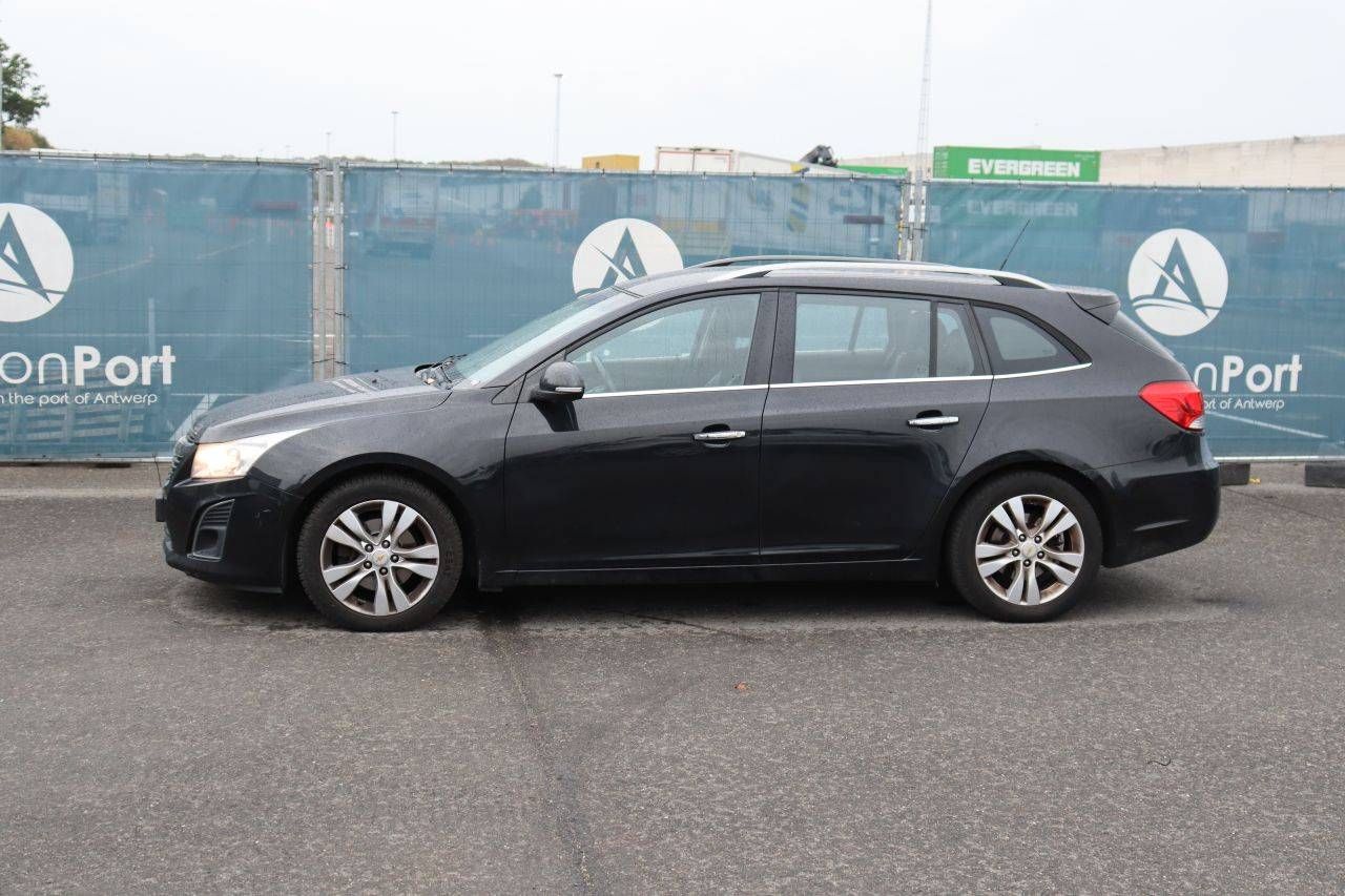 Personenauto Chevrolet Cruze Diesel 124pk 2014 (Marge)
