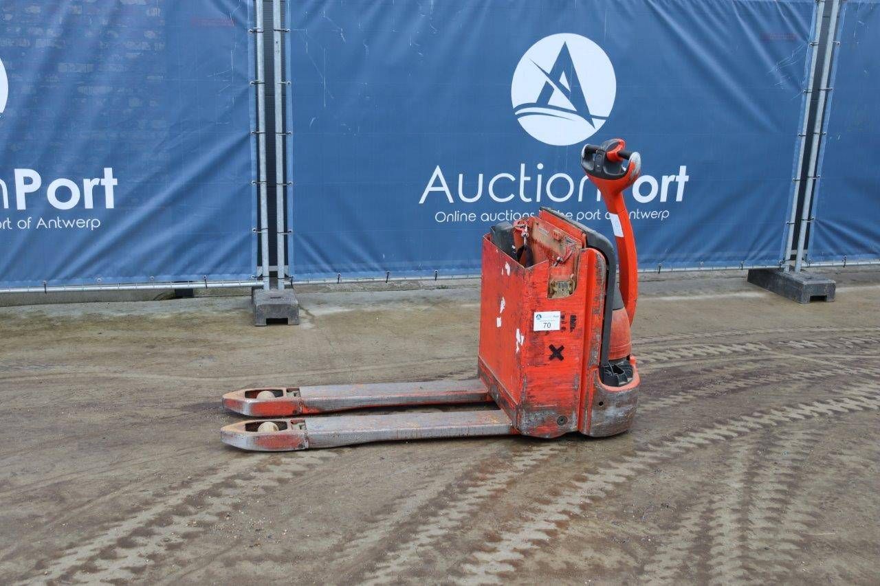 Pallet truck Linde T16 Electric 1600kg