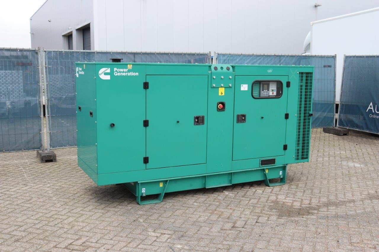 Generator Cummins C90D5 Diesel 90kVA New