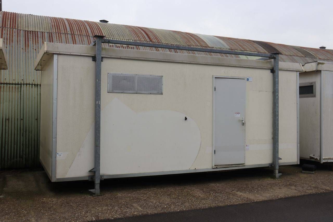Container Sanitaire