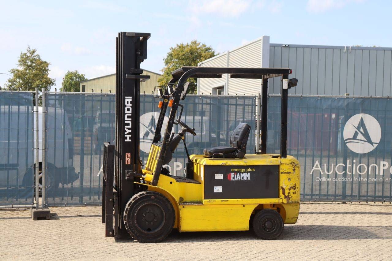Forklift Hyundai HBE32-7 Electric 3200kg 6m