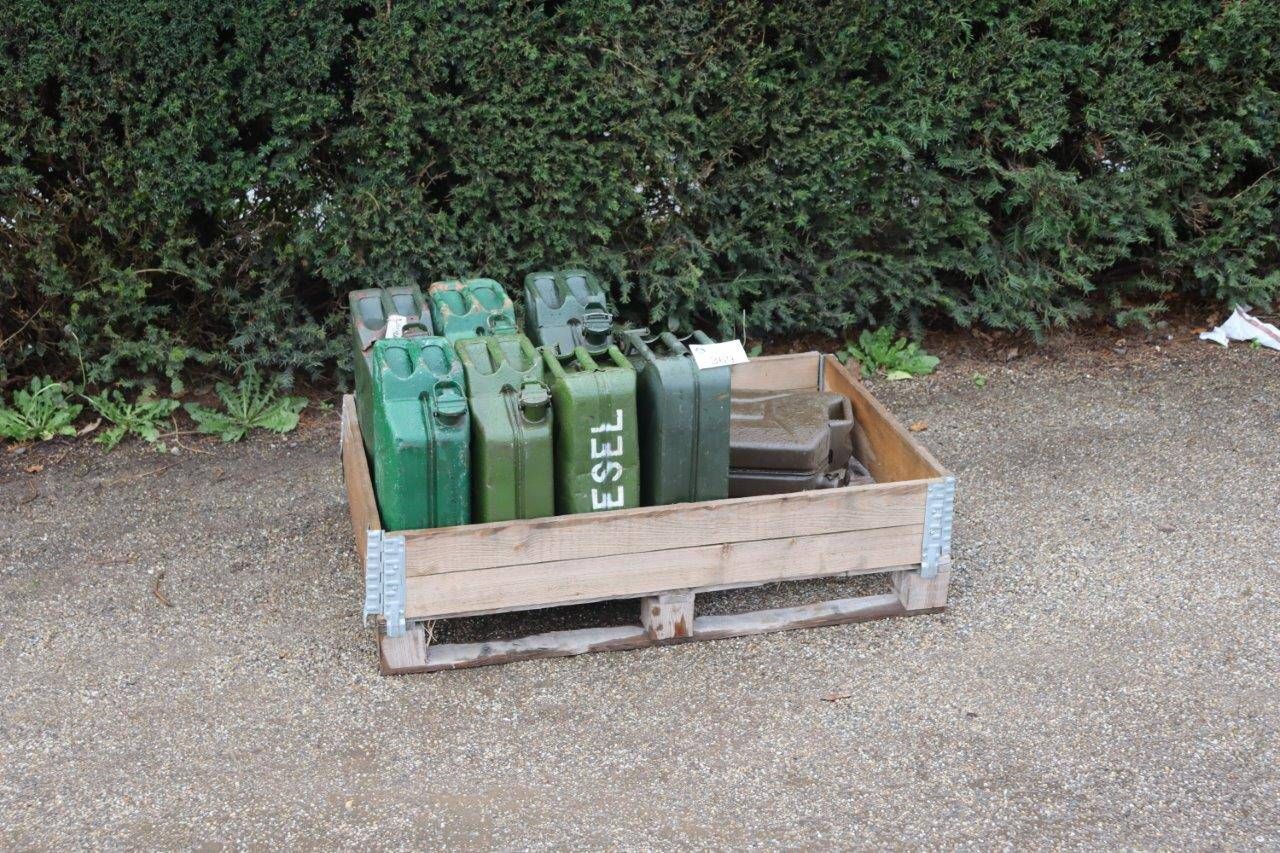 Party Jerrycans