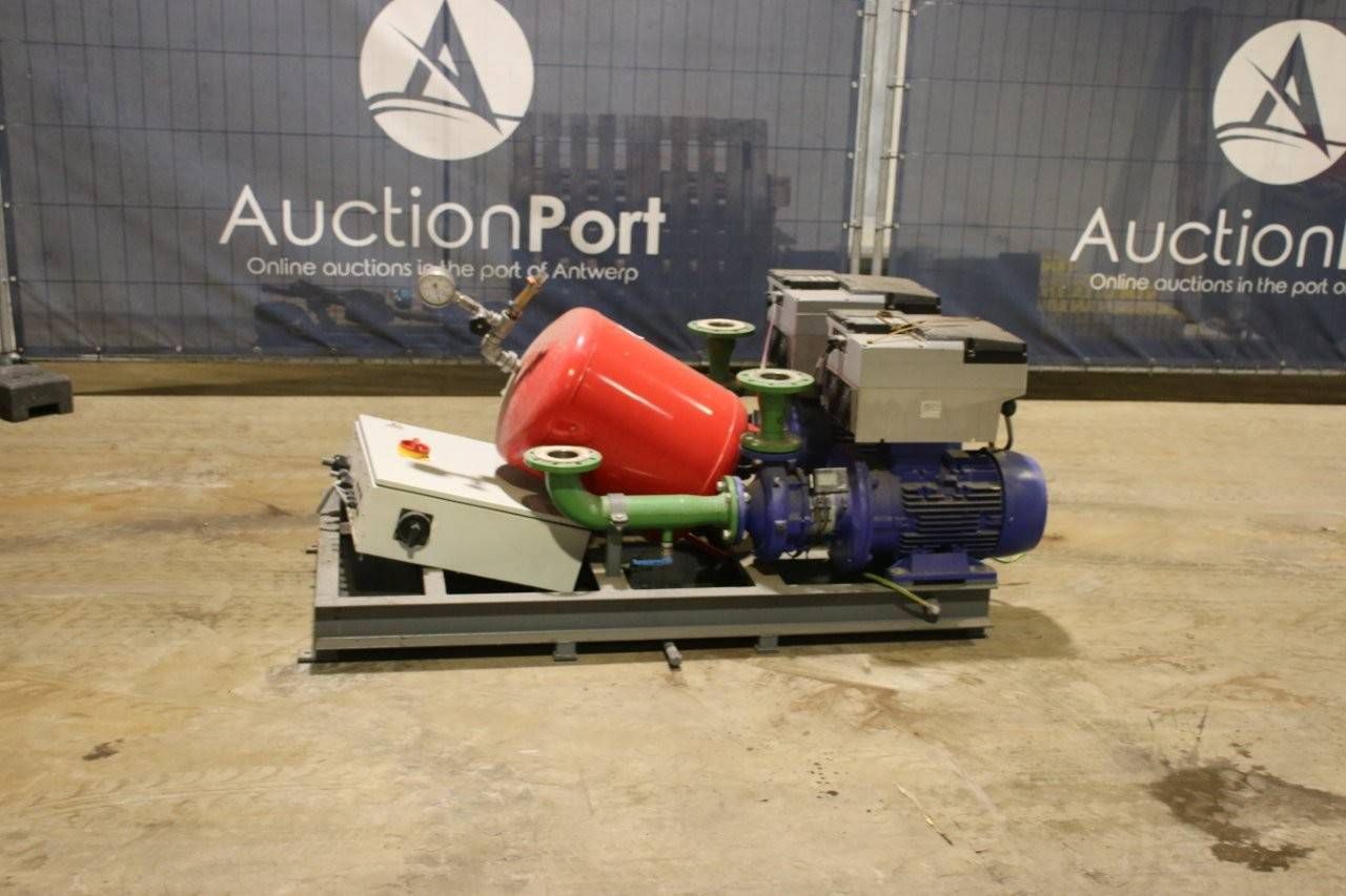 Pump Electric