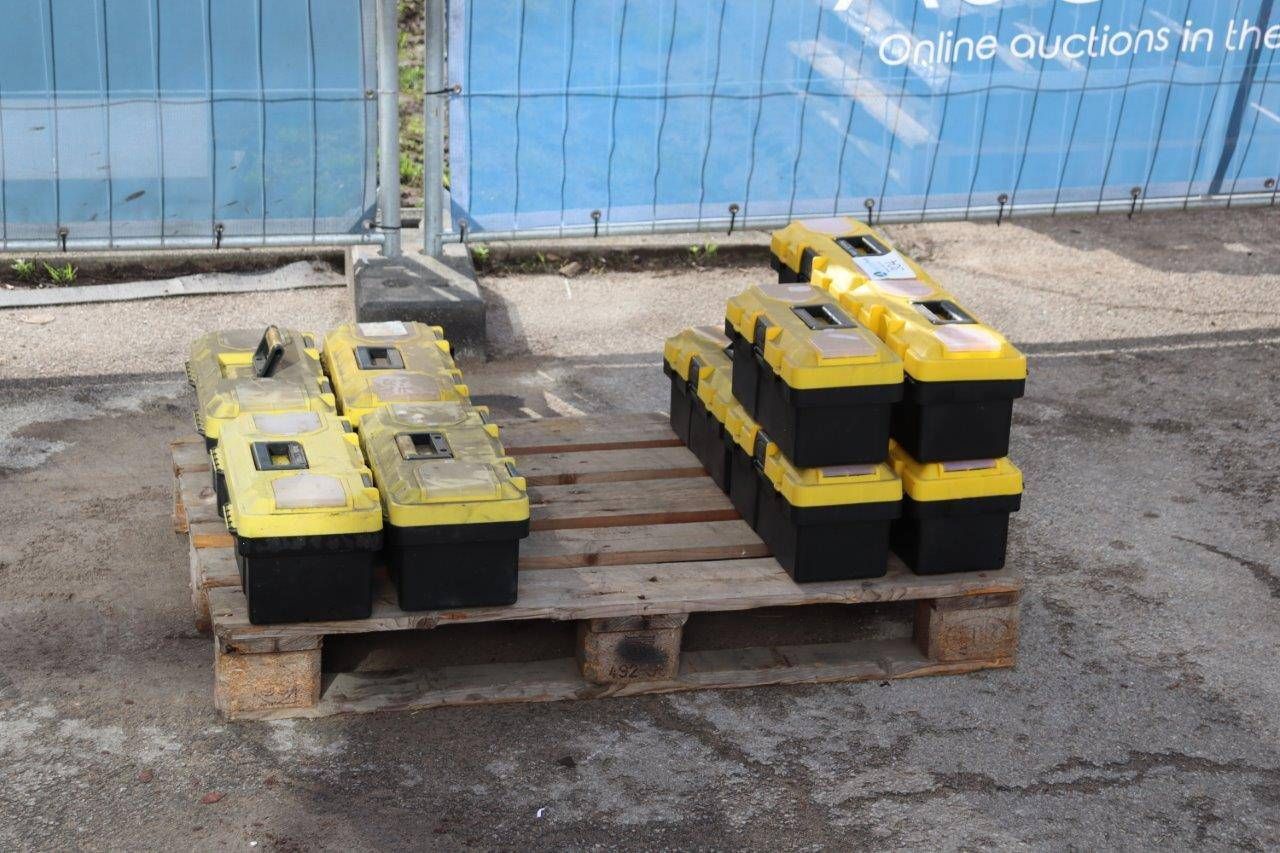 Party Toolboxes