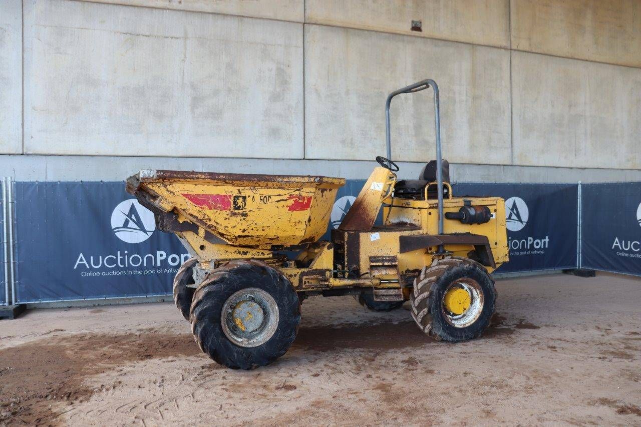 Dumper Barford SXR6000 Diesel 6000kg 1999