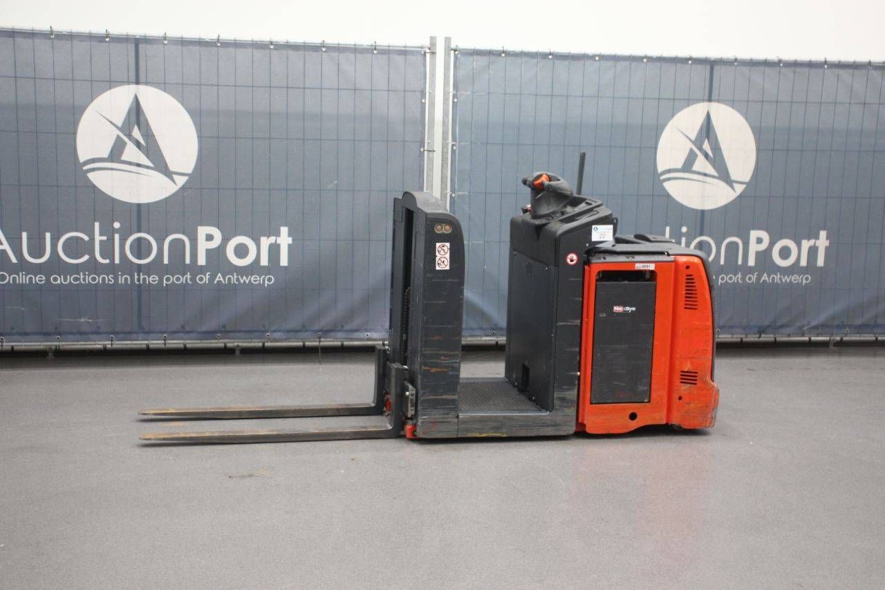 Linde V08-02 Electric Order Picker 800kg