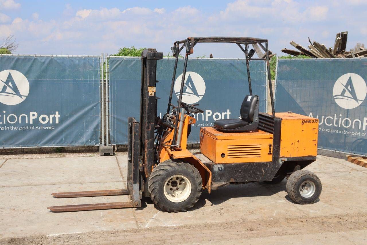 Forklift Gokon FD10 Diesel 1996