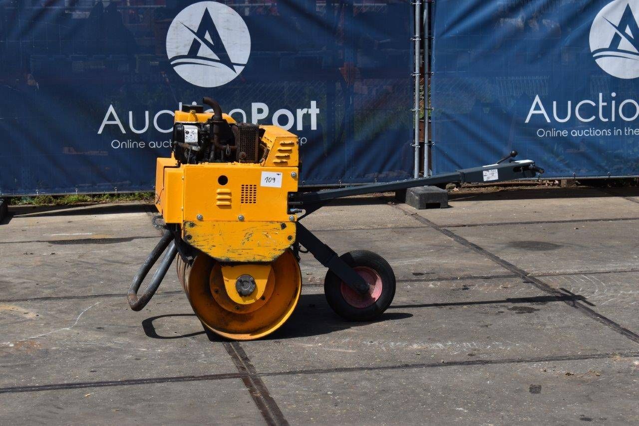 Roller Benford Terex MBR 71 Diesel