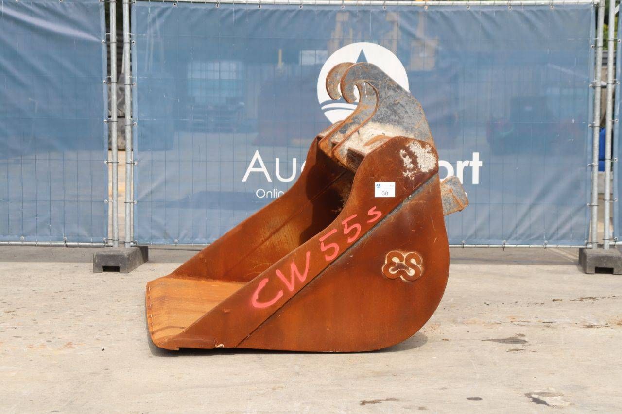 Eurosteel CW55S 2024 ground bucket