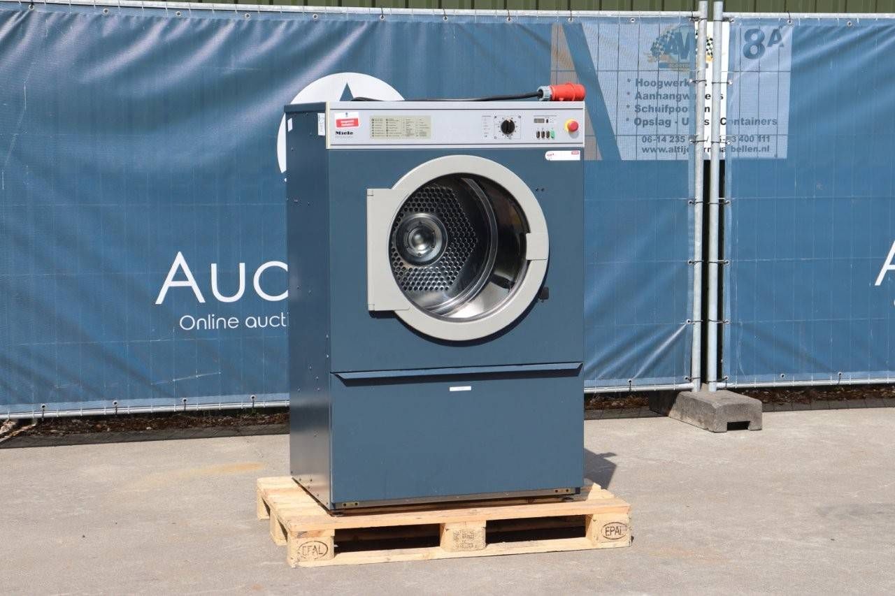 Tumble dryer Miele T 6251 EL 