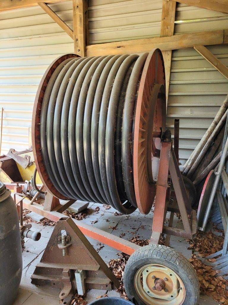 Irrifrance rain reel 75-250