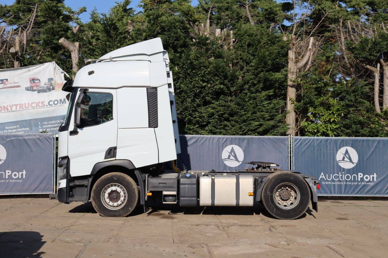 Chassis Cab Renault Diesel
