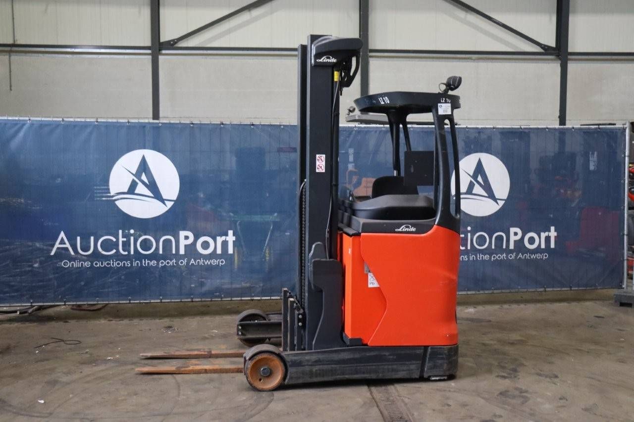 Reach truck Linde R12B-01 Electric 1200kg
