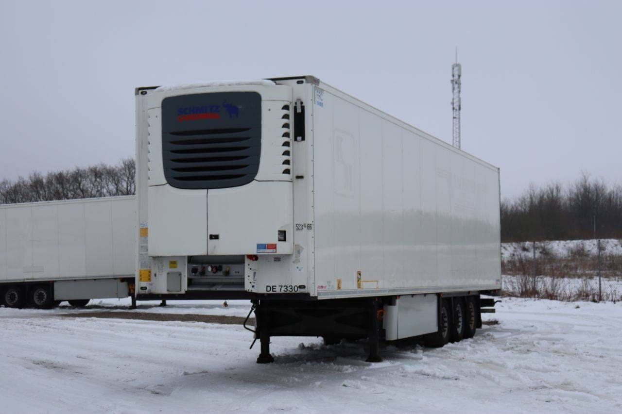 Reefer Trailer Schmitz Cargobull SCB S3B 2019