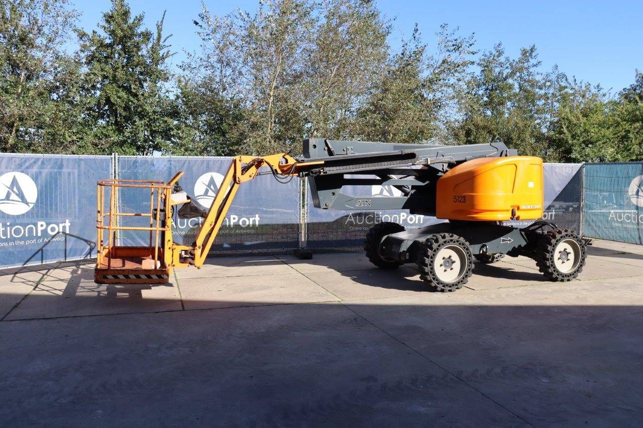 Articulating boom lift ATN ZEBRA16 Diesel 230kg 16.8m 2016