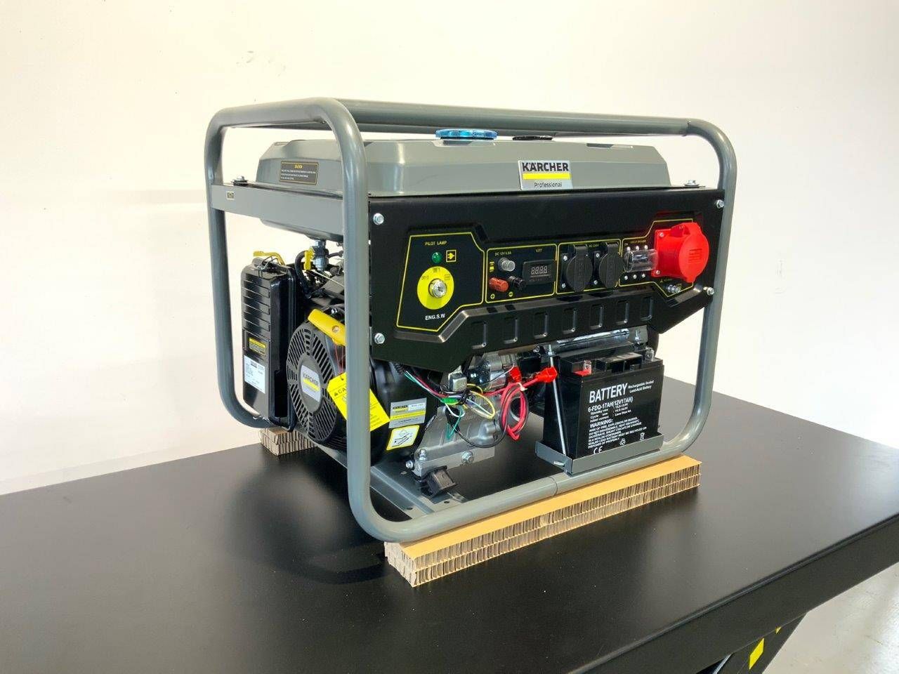 Generator Karcher PGG 8/3 New