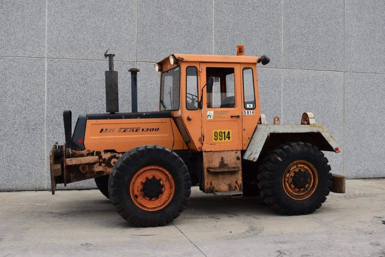 Traktor MB Trac 1300 Turbo Diesel