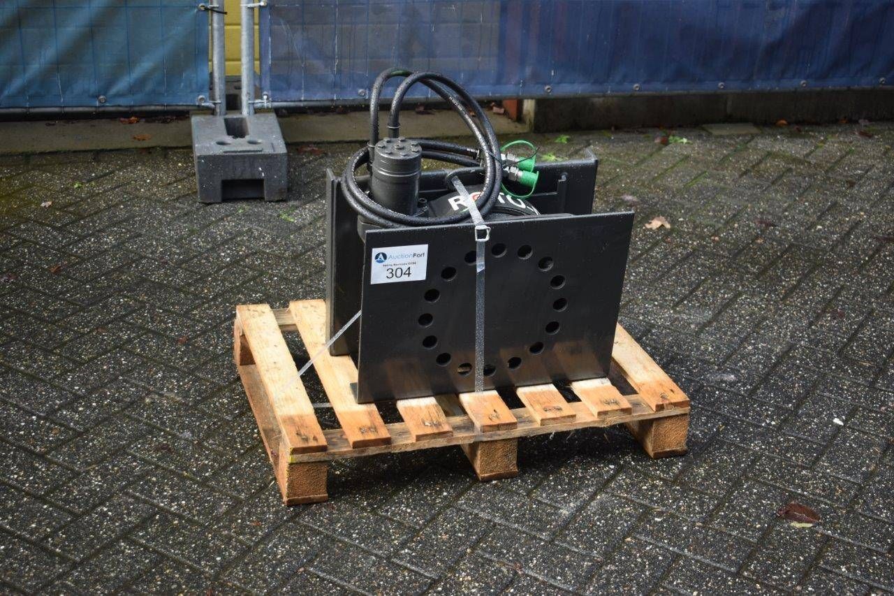 Knikmops 250-130 Roto-Drive New