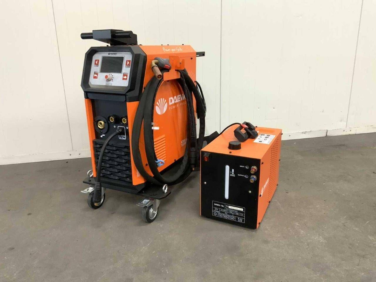 Welding machine Daewoo Daming 350GDL New