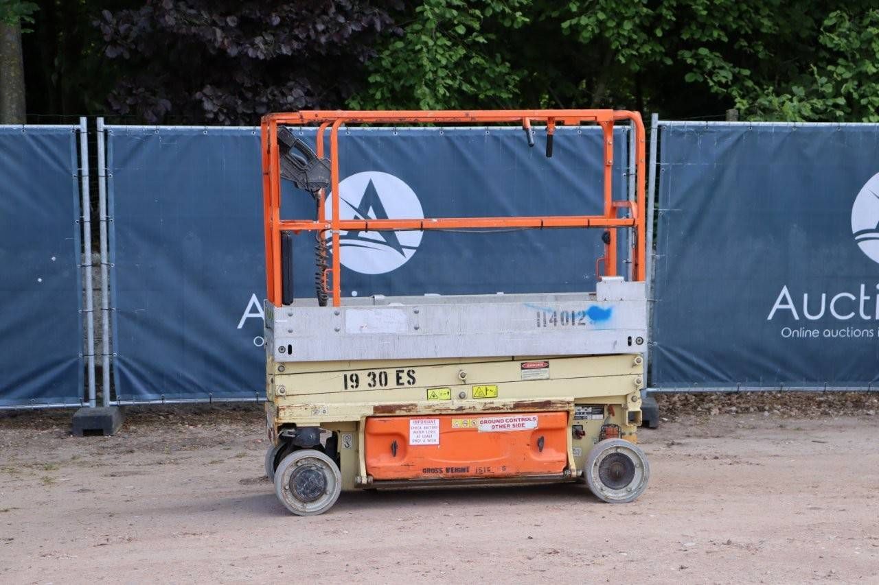 Scissor lift JLG 1930 ES Electric 5.7m 2014