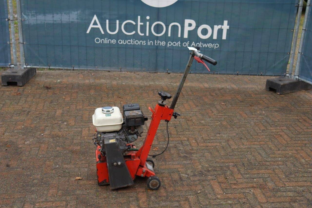Concrete cutter Husqvarna CG 200S Petrol 2008
