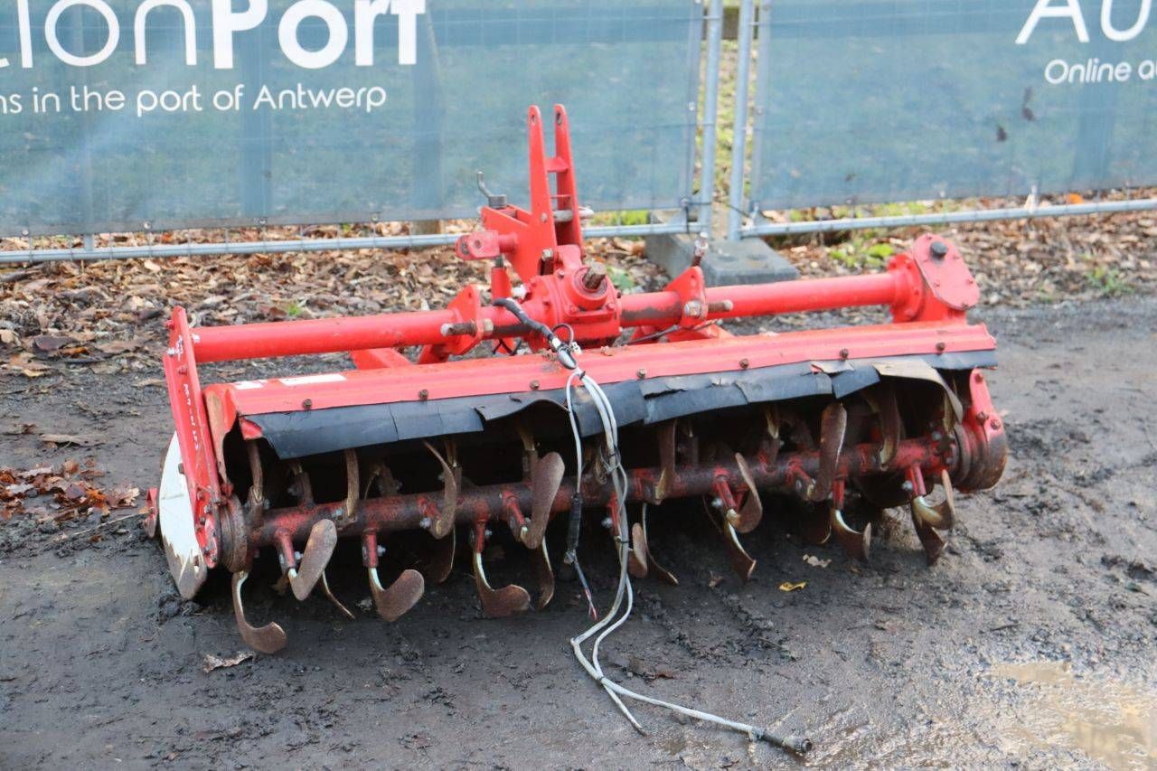 Yanmar RSA 1404 tiller