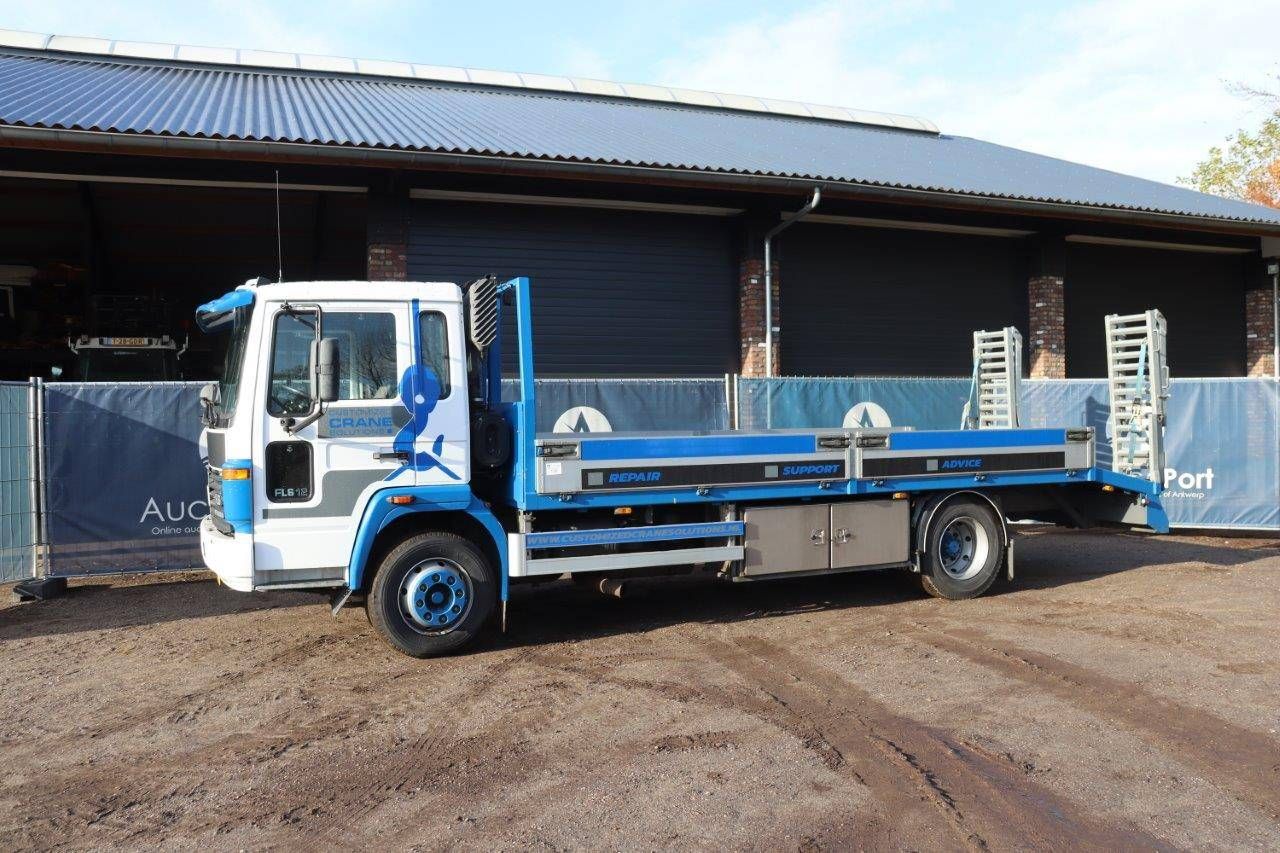 Truck Volvo FL612-42R-11T Diesel 180hp 2000