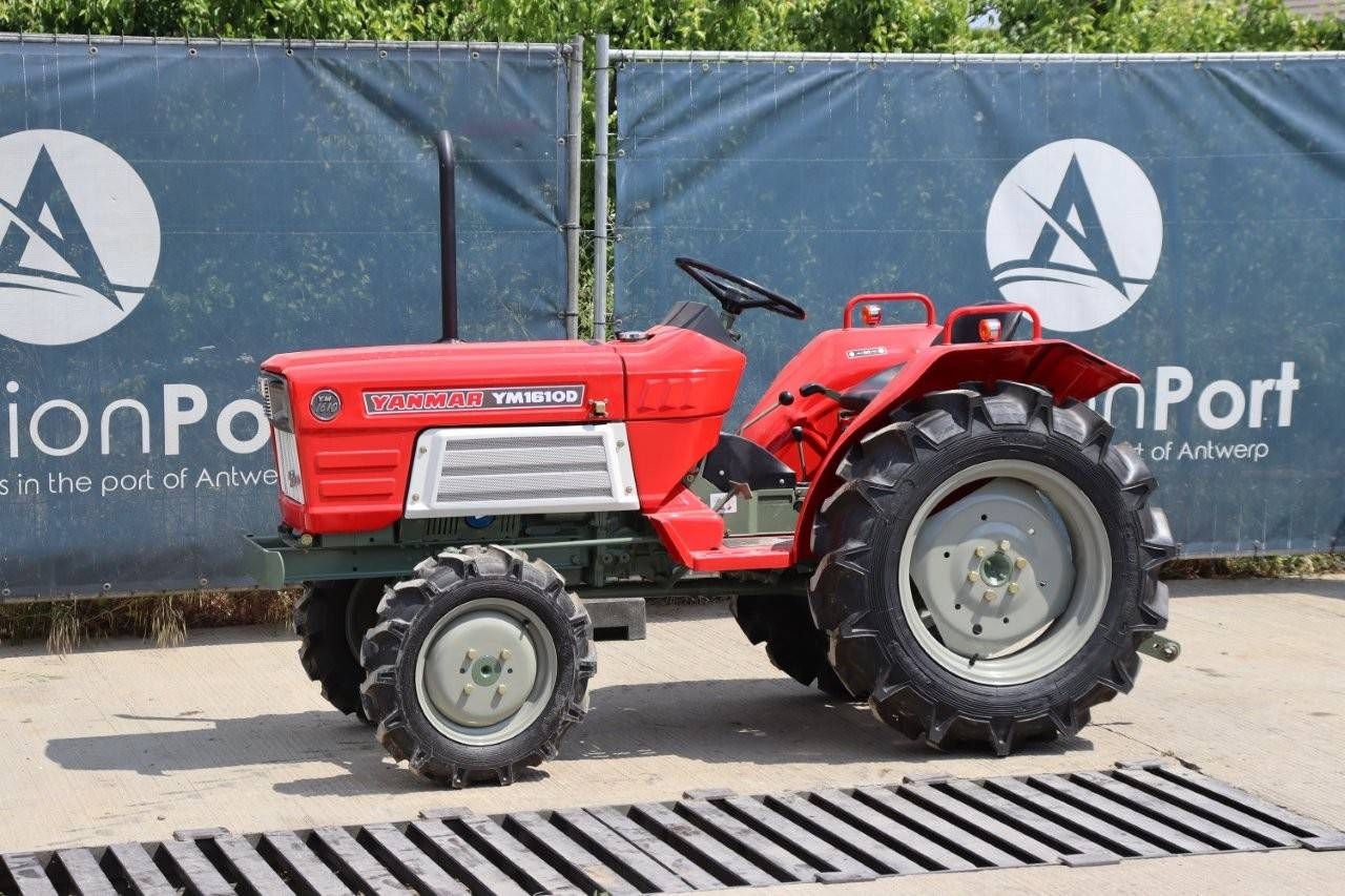 Mini tractor Yanmar YM1610D Diesel