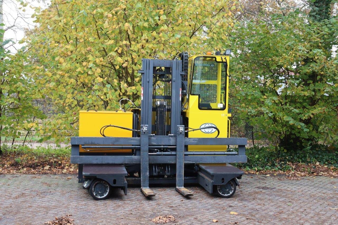 Sideloader Combilift C3000STE Electric 2665kg 2017