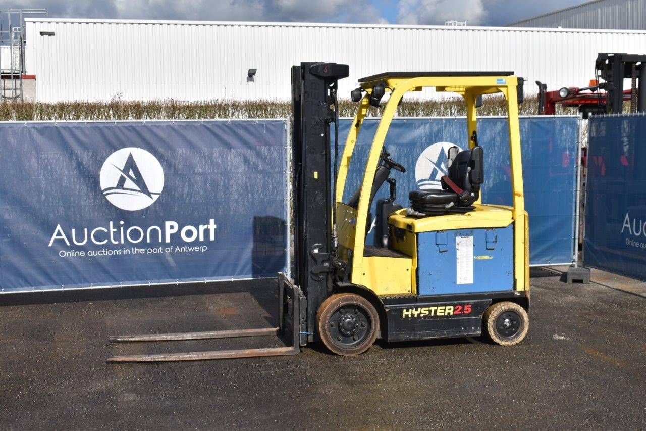 Forklift Hyster E2.5XN Electric 2500kg