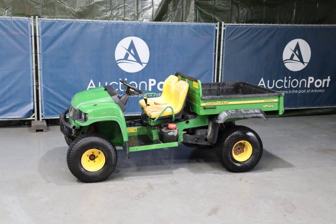 Gator John Deere GATOR HPX Diesel (Margin)