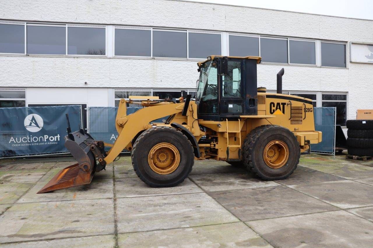 Wheel loader Caterpillar 928G Diesel