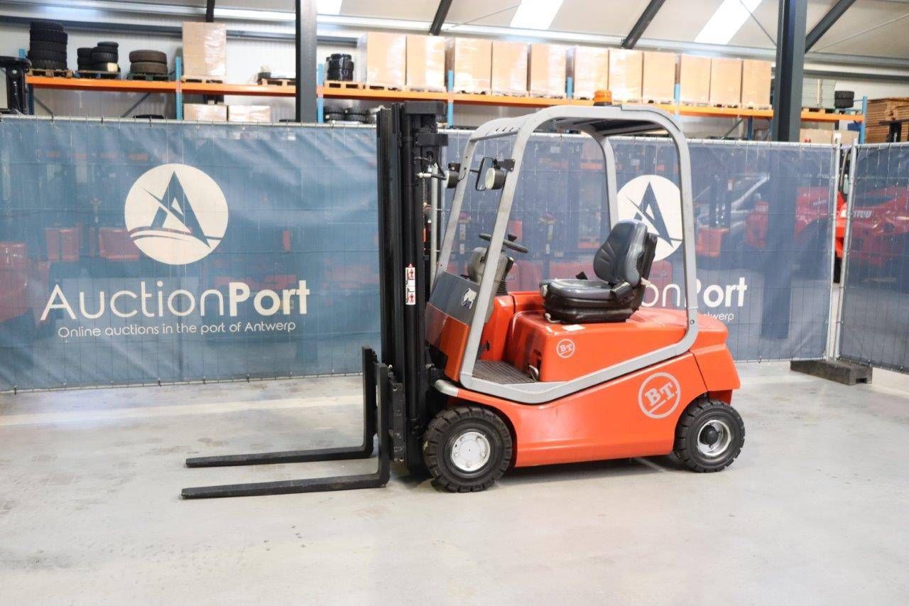 Forklift BT Electric